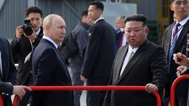 Kim Jong-un invites Putin to visit North Korea