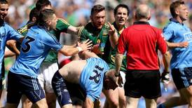Impressive Dublin’s win marred by biting allegation