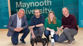 Maynooth University  to open new robotics lab following Intel donation