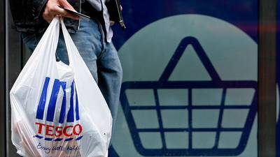 Caveat: Tesco tanker turns as its rivals change course