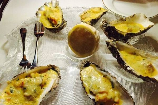 Oyster season has arrived. Here are two ways the Shelbourne serves them, with recipes