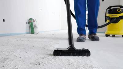 Tech Tools: Heavy duty vacuum cleaner works well outside of house