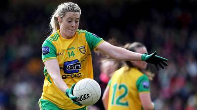 Donegal’s Yvonne Bonner very much up for Down Under