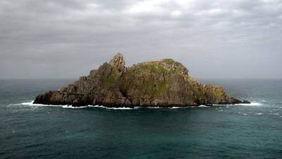 JJ Abrams ‘can’t believe’ filming allowed  on Skellig Michael