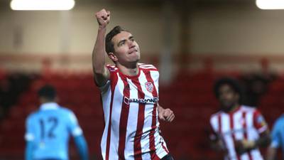 Derry City blow away any relegation fears at breezy Brandywell