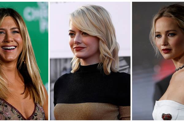 Stone, Aniston, Lawrence: the best paid actresses in Hollywood