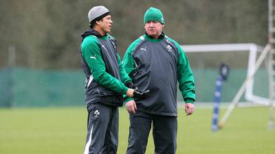 London Irish rugby director Nick Kennedy departs club