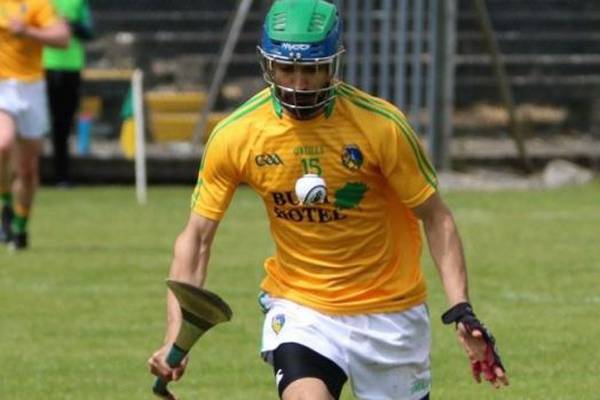 Iraqi-born Leitrim hurler fears for relatives after earthquake
