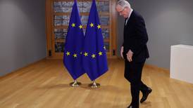 Barnier fuels speculation of French presidency bid with move to set up new faction