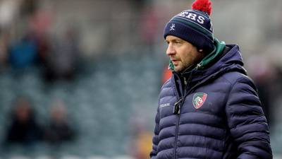 Geordan Murphy leaves Leicester Tigers after 23-year association