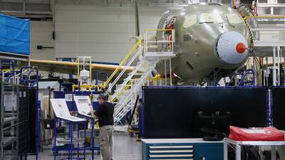 Bombardier to receive $1bn Quebec investment