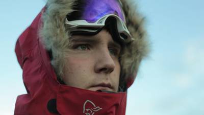 Schoolboy becomes youngest person to trek to South Pole