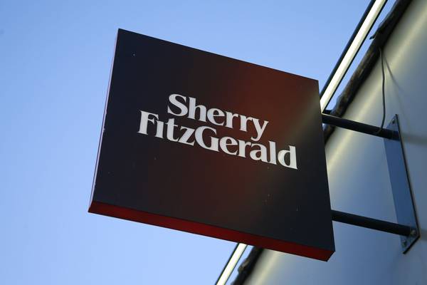 Sherry FitzGerald aims for bigger share of broker market