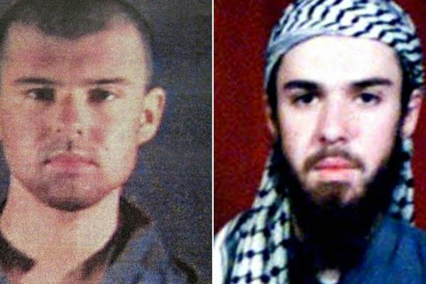 ‘American Taliban’ with Irish citizenship is freed from prison