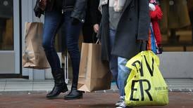 People returning to towns and shopping centres in significant numbers