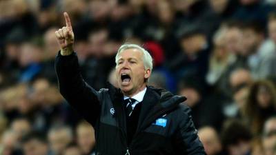 Newcastle owner Ashley to bide  time as he moves to replace Palace-bound Pardew