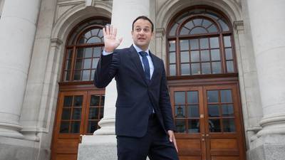 Varadkar becomes Taoiseach: what’s happening and when?