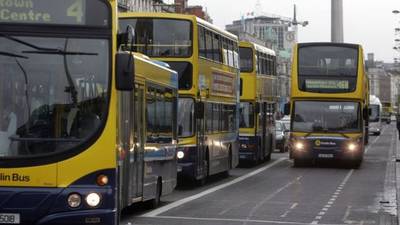 Industrial action at Dublin Bus inevitable, says NRBU