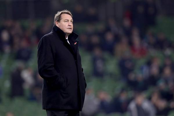 War of mutual contempt  broke out between Ireland and New Zealand  rugby this week
