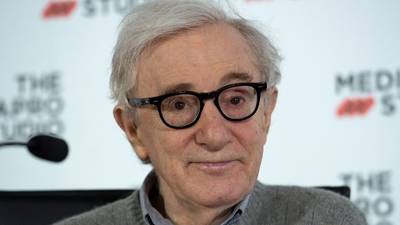 Woody Allen denies abuse claims in Allen v Farrow HBO documentary