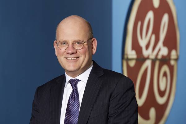 General Electric names John Flannery as new chairman and CEO
