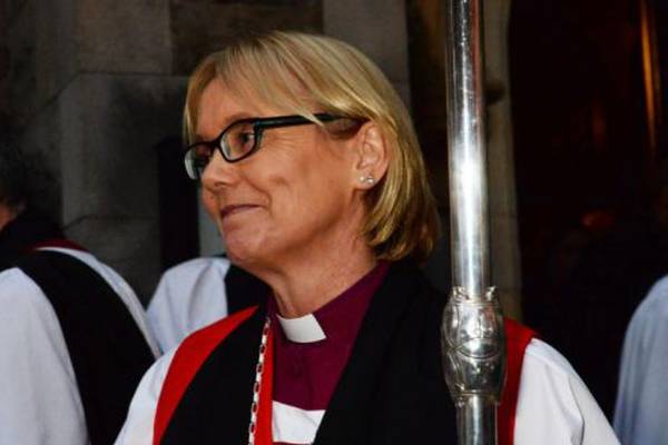 No, I’m not the secretary! The trials of Ireland’s only woman bishop