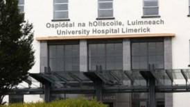 Patients moved from trolleys at Limerick hospital after fire inspection