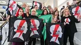 Polish MPs vote to move forward with legislation aimed at lifting near-total abortion ban