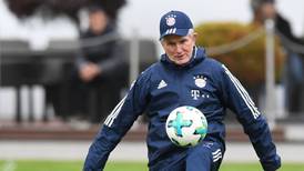 Jupp Heynckes joins football's growing grey brigade