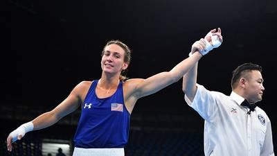 American boxer Mikaela Mayer tests positive for Covid-19 ahead of fight
