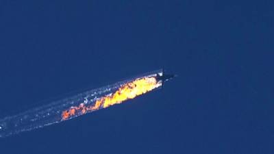 Downing of the Russian fighter jet:  How events unfolded after incursion