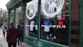 Sports retailer Elverys back in profit as expansion on the cards