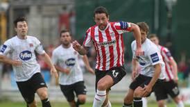 Supersub Mulvenna earns Dundalk last-gasp victory over Derry at the Brandywell