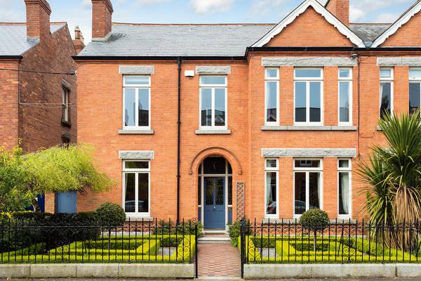 Trade up to a turnkey Terenure home with a box-fresh garden