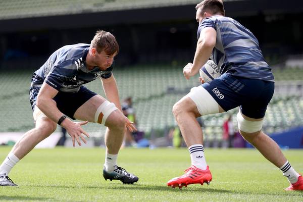 Leo Cullen says ‘fresh energy’ behind big Leinster selection calls