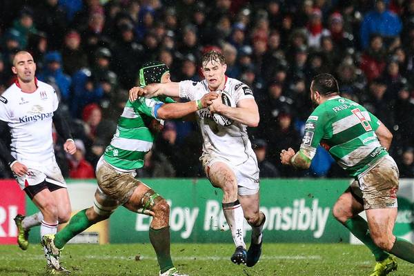 Trimble and Dillane to miss Six Nations run-in