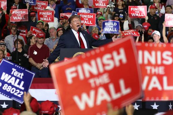 Freezing of US borders neutralises Trump’s anti-immigrant charms