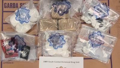 Drugs valued at €240,000 seized in Ringsend