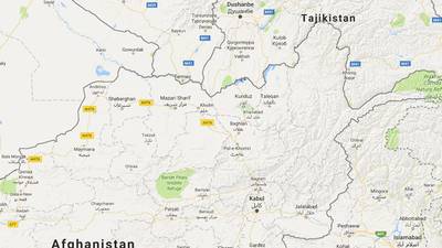 ‘Two killed’ as German consulate in Afghanistan bombed
