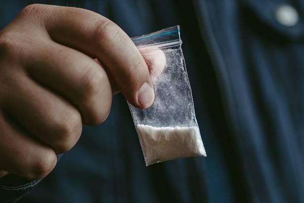 Irish-led agency seized cocaine worth a record €2bn last year