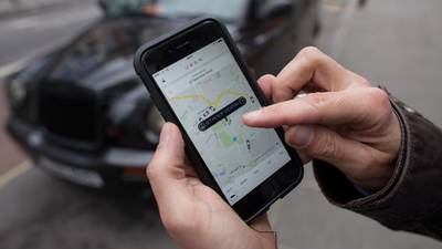 Hail farewell to taxi stands, hello smartphone and cab apps