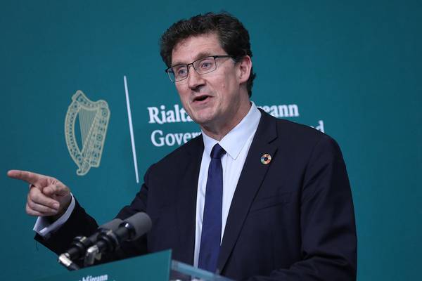 Eamon Ryan ‘tells Greens’ no pact on supporting Coalition candidates for Seanad