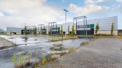 €4.8m for Tallaght retail park, offices and site
