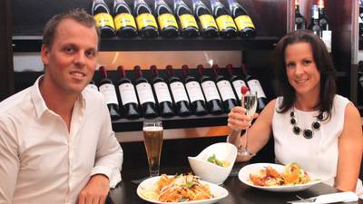 Asia Briefing: Eoin & Julie Flanagan, Siam Thai restaurant
