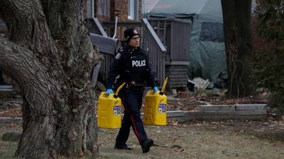 At least six bodies found in Toronto serial killer investigation