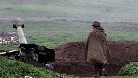 ‘Full-scale war’ looms  if Nagorno-Karabakh clashes worsen