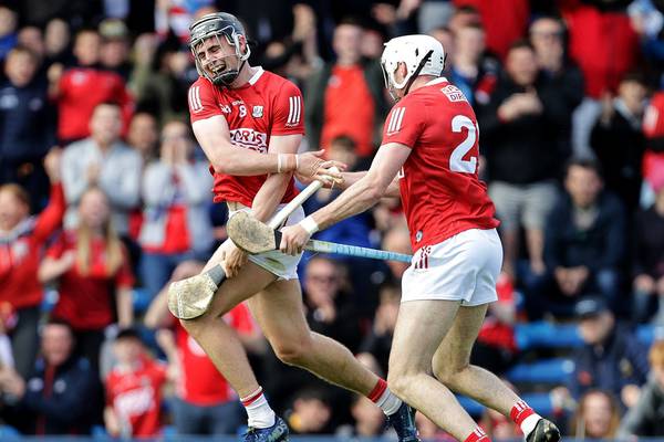 Conor Lehane’s sublime scoring show caps Cork’s dismantling of Tipperary