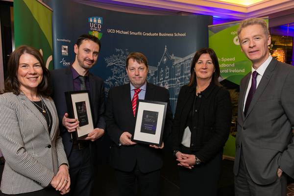 Irish Times journalists win ‘business news story of the year’
