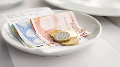Minister contacts restaurants to remind them of ‘obligations’ on tips