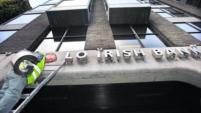 Anglo Irish Bank liquidation nears completion